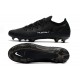 Nouvelle chaussure de football Phantom GT Elite FG Noir