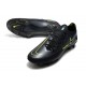 Nike Nouvel Crampons 2021 Phantom GT Elite FG Noir Vert