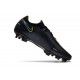 Nike Nouvel Crampons 2021 Phantom GT Elite FG Noir Vert