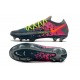 Nike Nouvel Crampons 2021 Phantom GT Elite FG Bleu Gris Rose