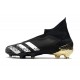 adidas Predator Mutator 20+ FG -Noir Blanc Or Metallique