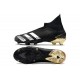 adidas Predator Mutator 20+ FG -Noir Blanc Or Metallique