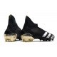 adidas Predator Mutator 20+ FG -Noir Blanc Or Metallique