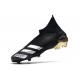 adidas Predator Mutator 20+ FG -Noir Blanc Or Metallique