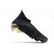 adidas Predator Mutator 20+ FG -Noir Blanc Or Metallique