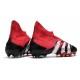 Chaussures adidas Predator Mutator 20+ FG - Noir Rouge Blanc