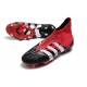 Chaussures adidas Predator Mutator 20+ FG - Noir Rouge Blanc