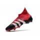 Chaussures adidas Predator Mutator 20+ FG - Noir Rouge Blanc