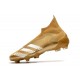 Chaussures adidas Predator Mutator 20+ FG - Or Blanc