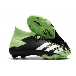 adidas Predator Mutator 20.1 FG Vert Signal Blanc Noir