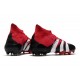 adidas Predator Mutator 20.1 FG Noir Blanc Rouge