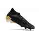 adidas Predator Mutator 20.1 FG Noir Blanc Or Metallique