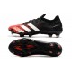 Nouvelle adidas Predator Mutator 20.1 Low FG Noir Rouge Blanc