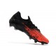 Nouvelle adidas Predator Mutator 20.1 Low FG Noir Rouge Blanc