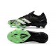 Nouvelle adidas Predator Mutator 20.1 Low FG Noir Vert Blanc