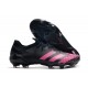 Nouvelle adidas Predator Mutator 20.1 Low FG Noir Rose