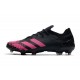 Nouvelle adidas Predator Mutator 20.1 Low FG Noir Rose