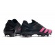 Nouvelle adidas Predator Mutator 20.1 Low FG Noir Rose