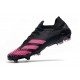 Nouvelle adidas Predator Mutator 20.1 Low FG Noir Rose