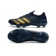 Nouvelle adidas Predator Mutator 20.1 Low FG Noir Or