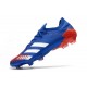 Nouvelle adidas Predator Mutator 20.1 Low FG Bleu Rouge Blanc