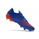 Nouvelle adidas Predator Mutator 20.1 Low FG Bleu Rouge Blanc