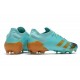 Nouvelle adidas Predator Mutator 20.1 Low FG Bleu Or