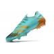 Nouvelle adidas Predator Mutator 20.1 Low FG Bleu Or