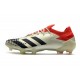 Nouvelle adidas Predator Mutator 20.1 Low FG Beige Noir Rouge