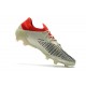 Nouvelle adidas Predator Mutator 20.1 Low FG Beige Noir Rouge