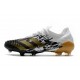 Nouvelle adidas Predator Mutator 20.1 Low FG Blanc Noir Or