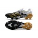 Nouvelle adidas Predator Mutator 20.1 Low FG Blanc Noir Or