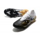 Nouvelle adidas Predator Mutator 20.1 Low FG Blanc Noir Or