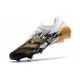 Nouvelle adidas Predator Mutator 20.1 Low FG Blanc Noir Or