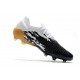 Nouvelle adidas Predator Mutator 20.1 Low FG Blanc Noir Or