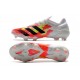 Nouvelle adidas Predator Mutator 20.1 Low FG Blanc Rouge Noir