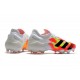 Nouvelle adidas Predator Mutator 20.1 Low FG Blanc Rouge Noir