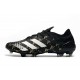 Nouvelle adidas Predator Mutator 20.1 Low FG Paul Pogba PP Noir Gris