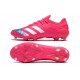 Nouvelle adidas Predator Mutator 20.1 Low FG Rose Blanc Bleu