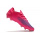 Nouvelle adidas Predator Mutator 20.1 Low FG Rose Blanc Bleu