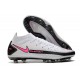 Nike Neuf Phantom GT Elite DF AG-PRO Blanc Rose Noir