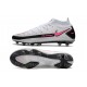 Nike Neuf Phantom GT Elite DF AG-PRO Blanc Rose Noir