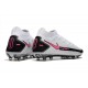 Nike Neuf Phantom GT Elite DF AG-PRO Blanc Rose Noir