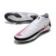 Nike Neuf Phantom GT Elite DF AG-PRO Blanc Rose Noir