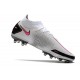 Nike Neuf Phantom GT Elite DF AG-PRO Blanc Rose Noir