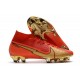 Nike Mercurial Superfly VII Elite DF FG CR100 Rouge Or