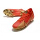 Nike Mercurial Superfly VII Elite DF FG CR100 Rouge Or