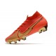 Nike Mercurial Superfly VII Elite DF FG CR100 Rouge Or