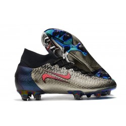 Nike Mercurial Superfly VII Elite DF FG Mbappé & James Argent