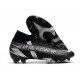 Nike Mercurial Superfly VII Elite DF FG Future Noir Argent